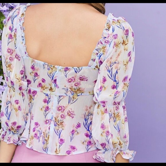 Blouse - Picture 2 of 2